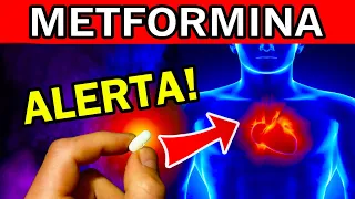 A FARSA DA METFORMINA? 12 Fatos sobre a Metformina (Glifage)