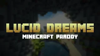 Lucid Dreams - Juice WRLD Minecraft Parody