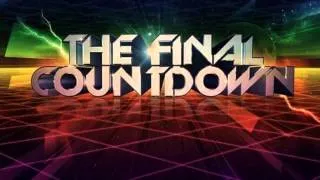 Euro-The Final Countdown Trance Remix