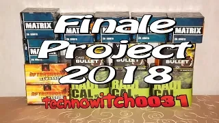 TW Finale Project 2018 (cat.2 vuurwerk)