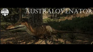 Ex-Argilla: Australovenator