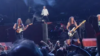 Iron Maiden (Hallowed be thy name) Live in Toronto  🇨🇦 2019