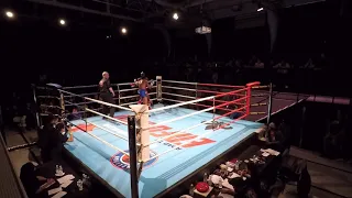 Kamal Ennis vs Yumba Nsaka june 15th