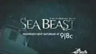 Sea Beast (2009) SyFy Promo