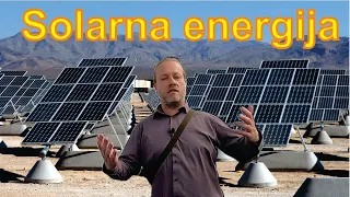 Solarne elektrane (sa sajma Energetike)