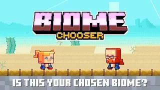 Biome Chooser - Desert