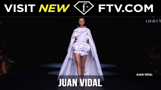 Madrid FW Juan Vidal Spring/Summer 2017 Full Show | FashionTV