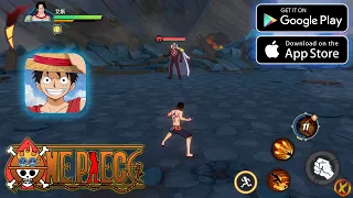 НОВАЯ ИГРА! 🎮 ВАН ПИС 3D 🔥 КАК СКАЧАТЬ И РЕГИСТРАЦИЯ ► One Piece: Fighting Path [Android/iOS]