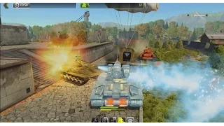 Tanki X: GVA - первый золотой ящик !