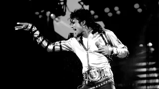 LIBERIAN GIRL - Bad World Tour (Fanmade Live Version) | Michael Jackson