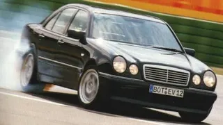 Best Of Mercedes-Benz W210