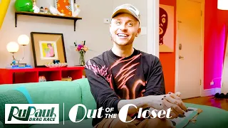 Daya Betty 🧷 Tour the Fashion! | S7 E2 | Out of the Closet 👗