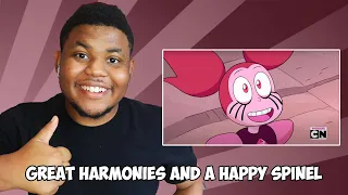 MUSICIAN REACTS TO Let Us Adore You Song | Steven Universe: The Movie