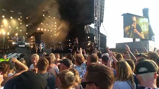 Suspekt til grøn koncert 2018 i Esbjerg