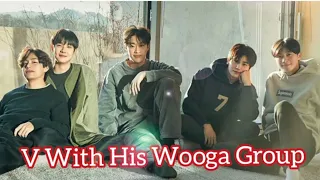 V With His Wooga Group 💑