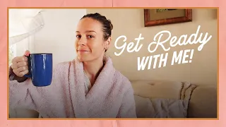 Get Ready With Me: Fresh Faced and Shoot Ready