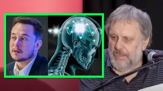 Slavoj Zizek — Elon Musk, Neuralink & Post-Humanism