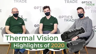 Thermal Vision 2020 NEW Products & Highlights | Optics Trade Roundtable