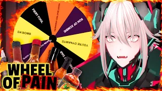 YLYL: Hot Sauce Wheel Of Pain