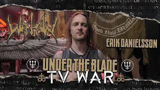 (4k) Erik Danielsson talks his 10 favourite albums (Watain) § Under the Blade