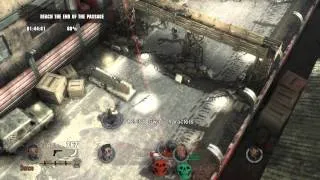 The Expendables 2: Videogame - Gameplay [Full HD]