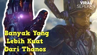 5 Karakter Jahat Marvel Yang Lebih Kuat Dari Thanos