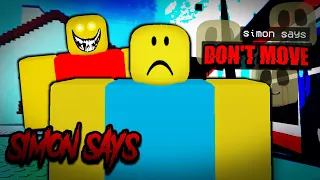 Simon Says [Full Walkthrough] - Roblox