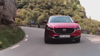 Mazda CX-30: New Generation Compact Crossover SUV