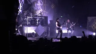 Machine Head - Ten Ton Hammer Live In The Olympia Theatre Dublin 2019