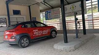 EV (Electric Vehicle) Charging Station in Lagos Nigeria || Switching to Electric Vehicle