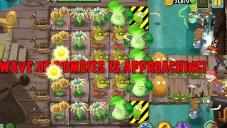 Plants Vs. Zombies 2 | Pirate Seas - Day 24