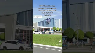 Then and Now: SM City Clark