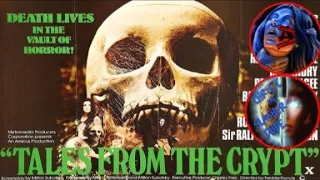 TALES FROM THE CRYPT (1972) Film Review(Deep dive); W/Chris C. The Slasher Dude..