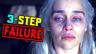 Game of Thrones — How to Betray the Audience in 3 Steps | Anatomy Of A Failure
