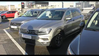 Пипец как дорого, да ещё и не идеал! VW Tiguan 2 за 2.270мр