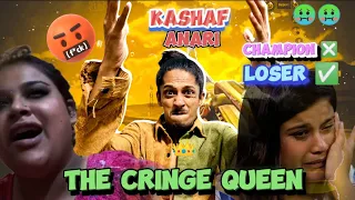 The CRINGE QUEEN KASHAF ANARI ROAST 🤢🤢 CRIME DIESEL || DOOGSLIFE