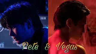 (FMV) KinnPorsche - Vegas✖️Pete ~ Free Fall