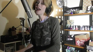 WIld Horses (Rolling Stones) cover by Kirstin Frosheiser