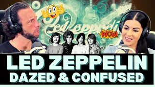 MULTIPLE LZ STYLES PACKAGED INTO ONE?! First Time Hearing Led Zeppelin - Dazed And Confused Reaction