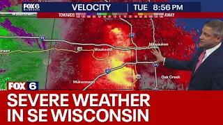 Severe weather in southeast Wisconsin | FOX6 News Milwaukee