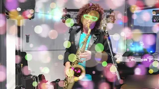 Modern Talking - Cheri Cheri Lady RMX | Marc sax cover saxophone 🎷🎼🎧❤