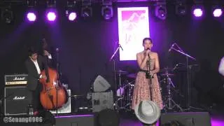 Monita Tahalea & The Nightingales - 168 @ JJF 2014 [HD]