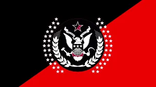 Anthem of the Free Territory of America/ Combined Syndicates of America- "This Land is your Land"