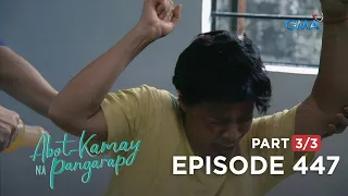 Abot Kamay Na Pangarap: A revenge visit for Moira! (Full Episode 447 - Part 3/3)