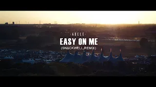Adele - Easy On Me (Hardstyle Remix) HQ Videoclip