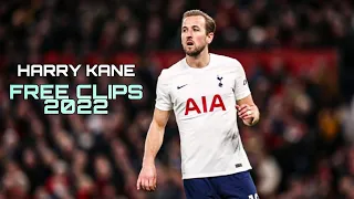 Harry Kane 2022 ● FREECLIPS​ / NO WATERMARK ● FREE TO USE ● HD 1080p