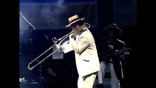 Samba da Tetê/ Saxofone Porque Choras- Trombone & Cia no Festival de Inverno de Pedro II
