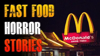 5 TRUE Creepy Fast Food Horror Stories | True Stories Stories