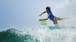 Round 4 & 5 Highlights - Quiksilver Pro France 2011