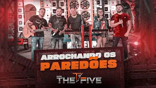 THE FIVE SERESTA DE PAREDÃO